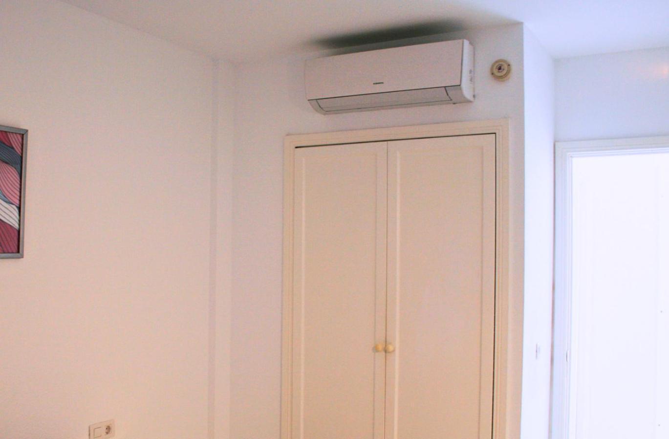 Apartamento Superior con balcón