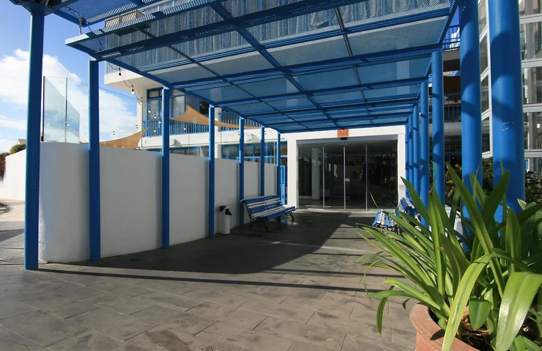 Aparthotel Costa Volcán&Spa-1